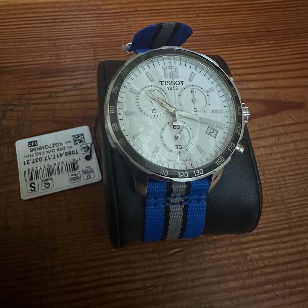 Orlando Magic Tissot watch